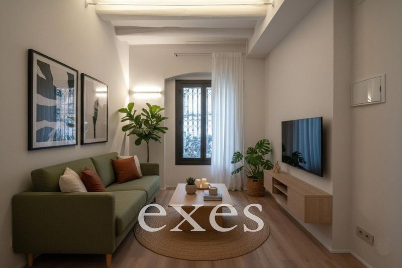 Pis en venda Barcelona. Ref: 2041. Exes Grup Expofinques