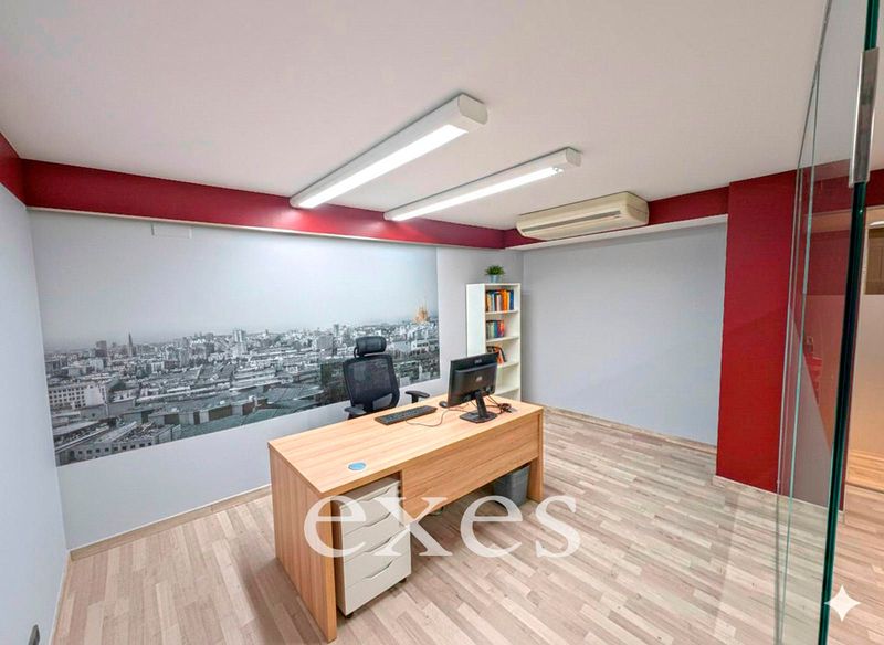 Office for rent Barcelona. Ref: 2044. Exes Grup Expofinques