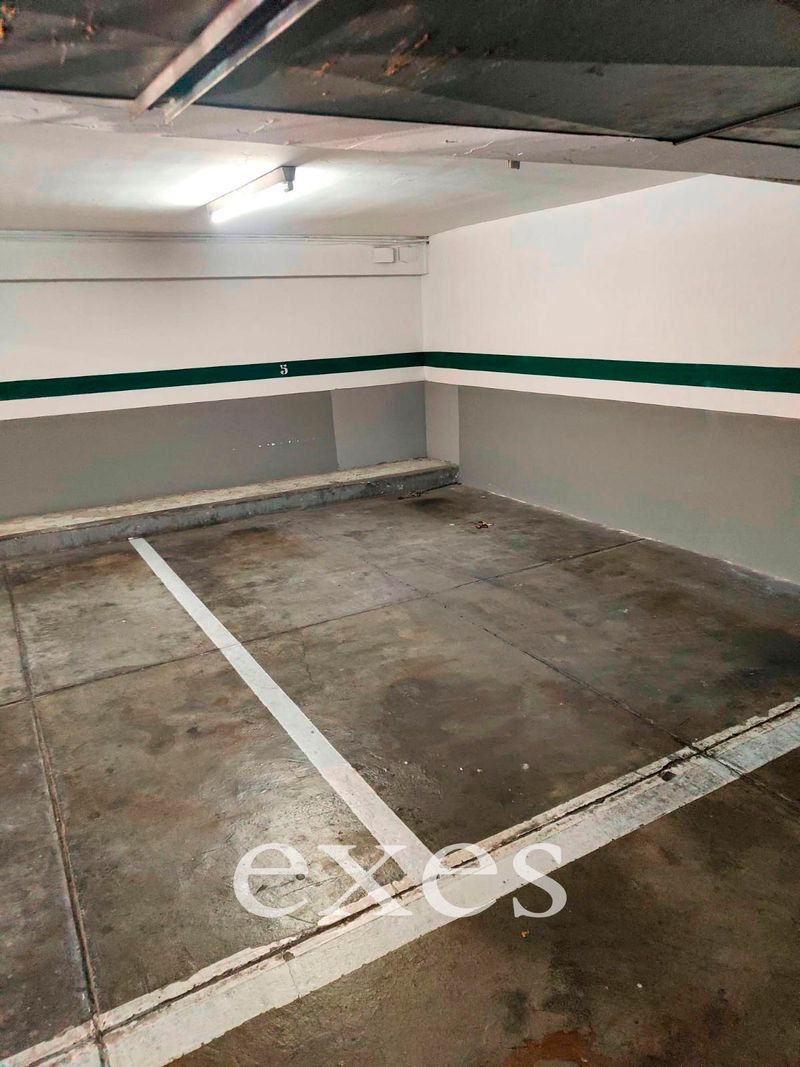 Garatge en venda Barcelona. Ref: 2048. Exes Grup Expofinques