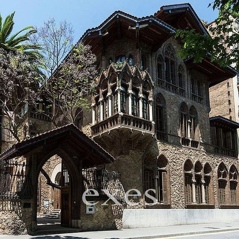 Appartement en vente Barcelona. Ref: 2073. Exes Grup Expofinques