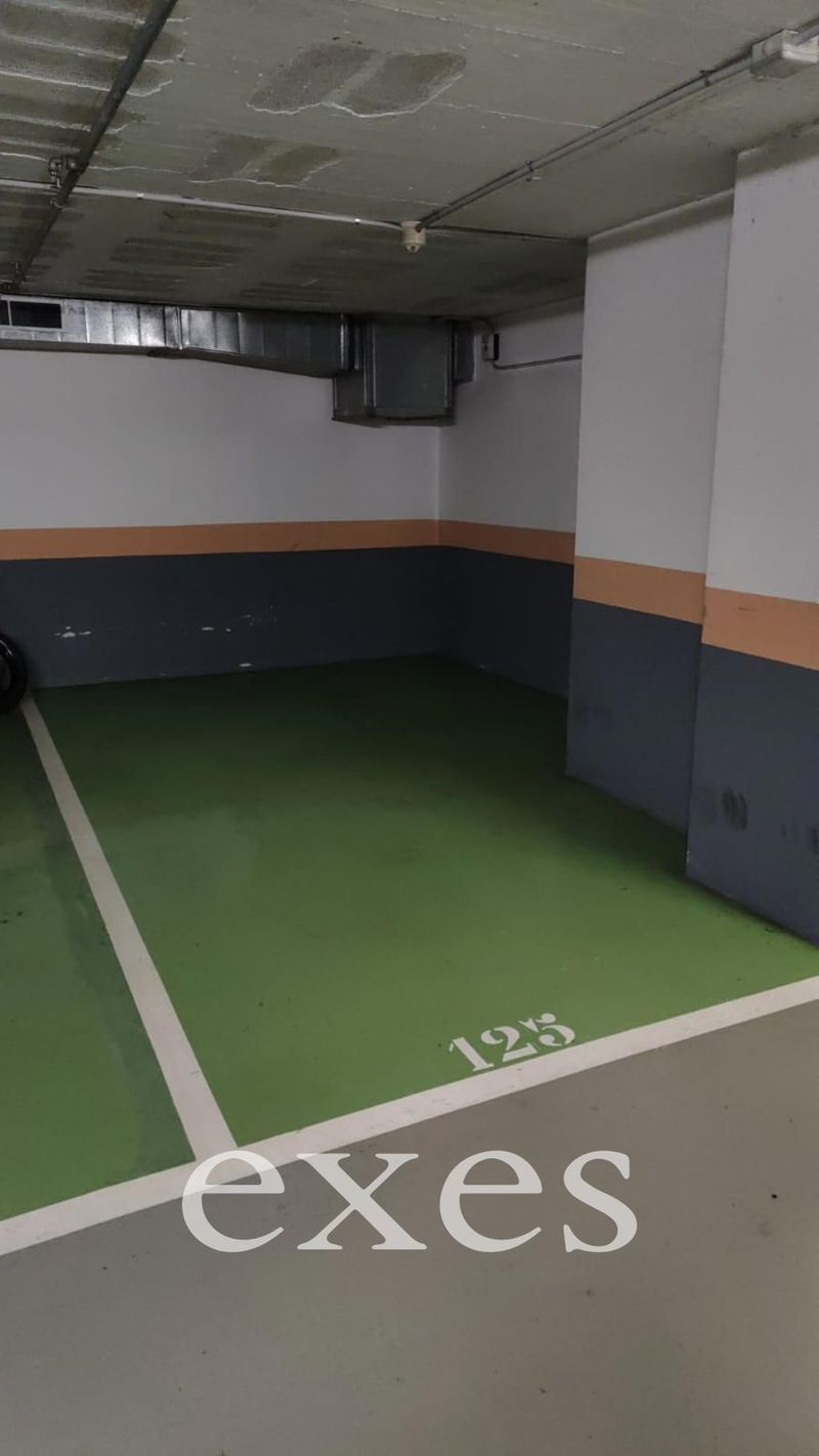 Garaje en venta Barcelona. Ref: 2078. Exes Grup Expofinques