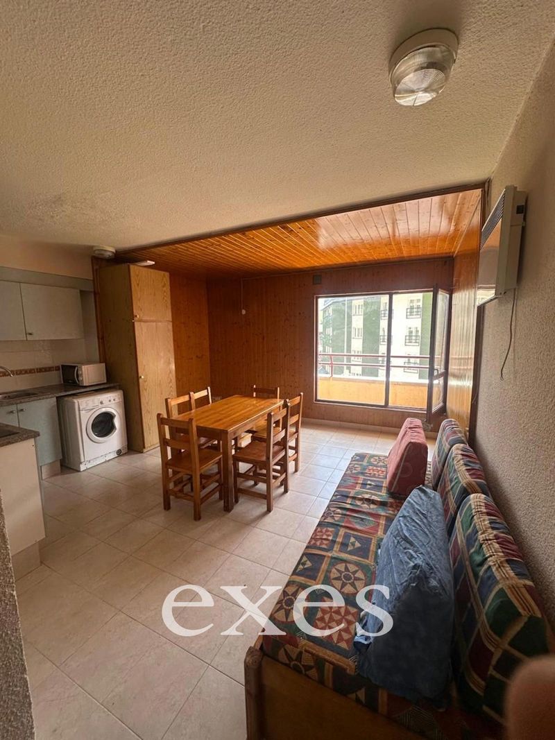 Studio for sale Pas De La Casa, El, Andorra. Ref: 2115. Exes Grup Expofinques