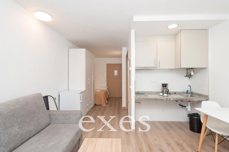 Estudio en venta Pas De La Casa, El, Andorra. Ref: 2121. Exes Grup Expofinques
