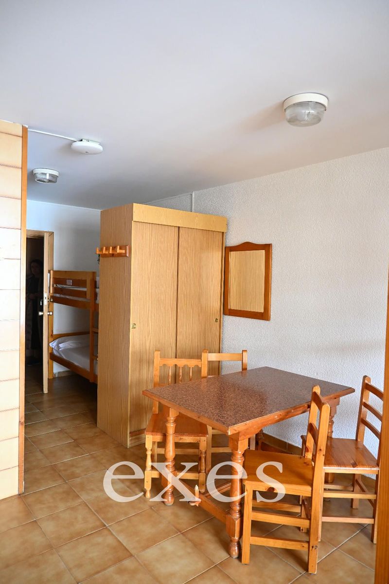 Estudio en venta Pas De La Casa, El, Andorra. Ref: 2124. Exes Grup Expofinques
