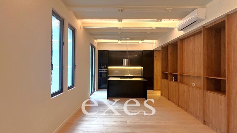 Ático en venta Barcelona. Ref: 2129. Exes Grup Expofinques