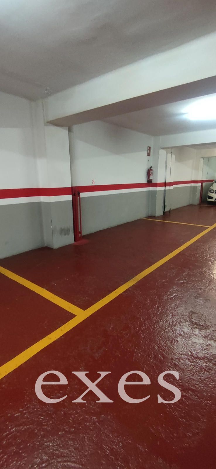 Garaje en venta Barcelona. Ref: 2134. Exes Grup Expofinques