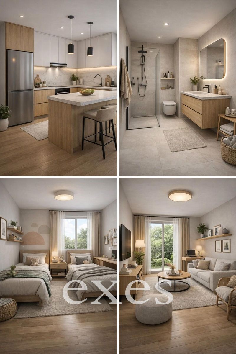 Appartement en vente El Prat de Llobregat, Barcelona. Ref: 2139. Exes Grup Expofinques