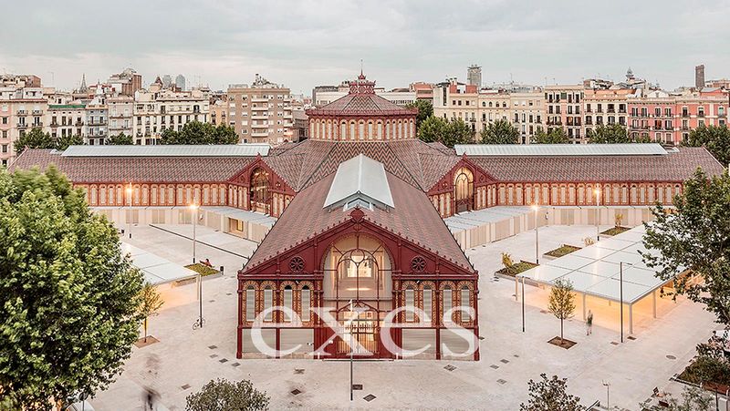 Pis en lloguer Barcelona. Ref: 2146. Exes Grup Expofinques