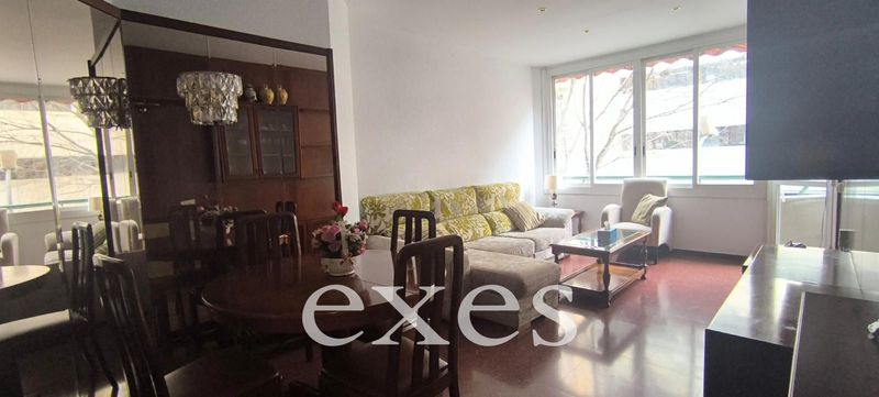 Flat for rent Barcelona. Ref: 2146. Exes Grup Expofinques