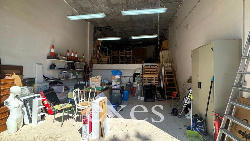 Comercial Premise for sale Barcelona. Ref: 2201. Exes Grup Expofinques