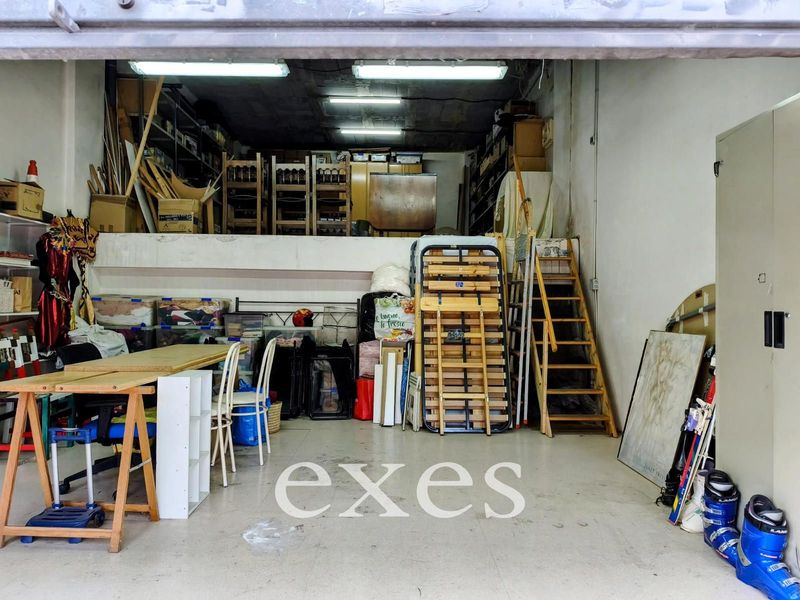 Local Comercial en venta Barcelona. Ref: 2201. Exes Grup Expofinques