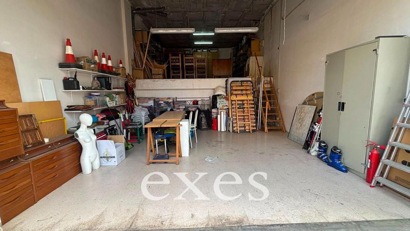 Local Comercial en venta Barcelona. Ref: 2201. Exes Grup Expofinques