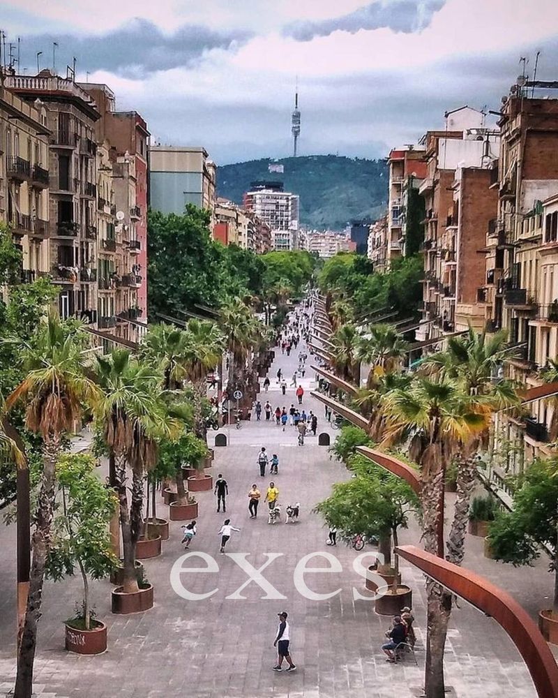 Pis en venda Barcelona. Ref: 2213. Exes Grup Expofinques
