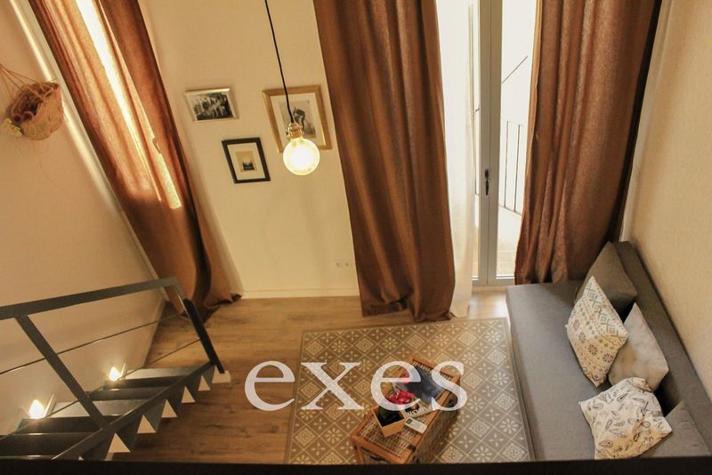 Dúplex en venta Barcelona. Ref: 2218. Exes Grup Expofinques