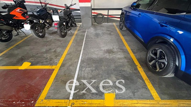 Garaje en venta Barcelona. Ref: 2224. Exes Grup Expofinques
