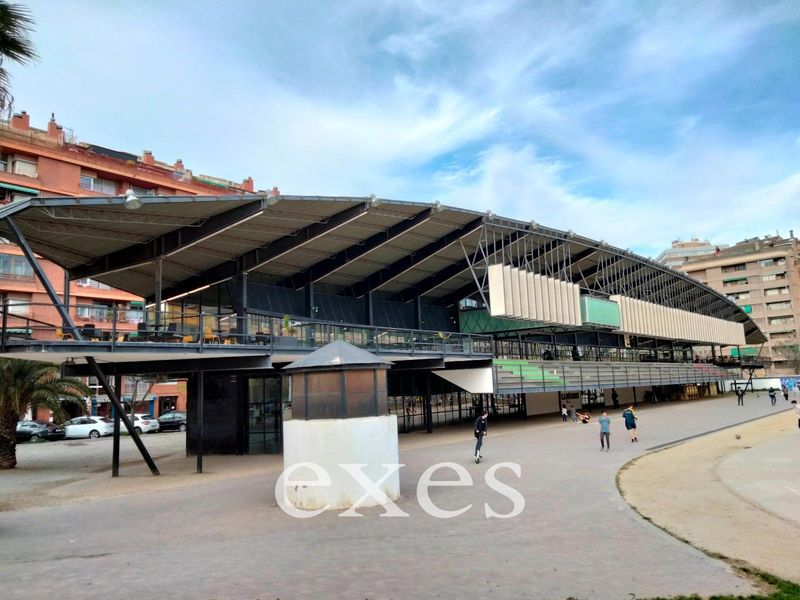 Piso en venta Barcelona. Ref: 2234. Exes Grup Expofinques