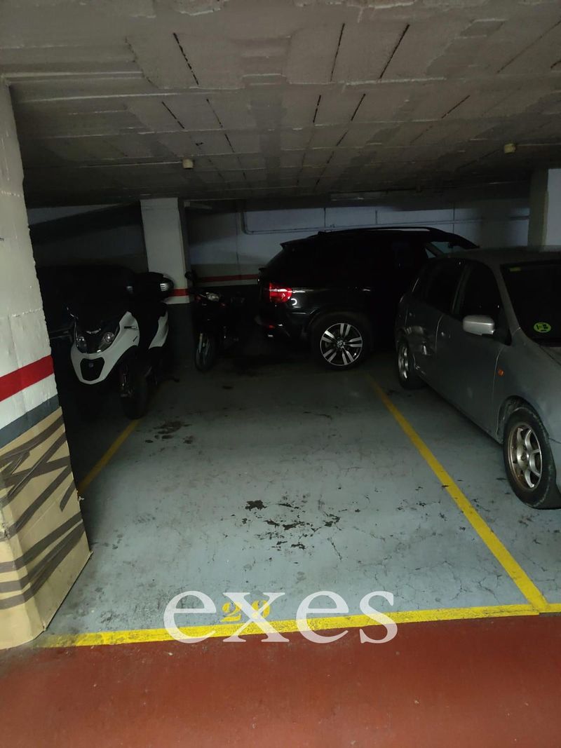 Garatge en venda Barcelona. Ref: 2258. Exes Grup Expofinques