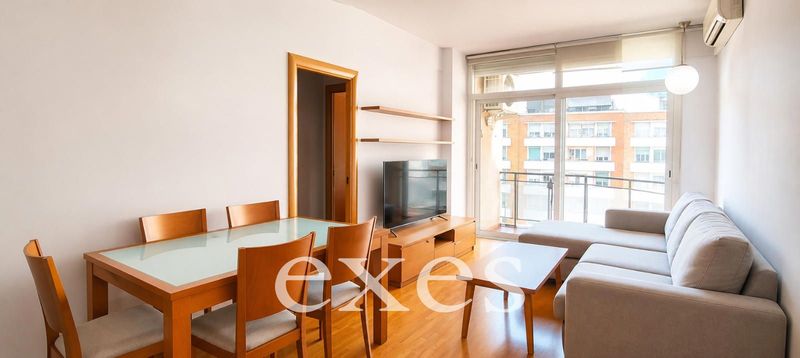 Flat for sale Barcelona. Ref: 2261. Exes Grup Expofinques