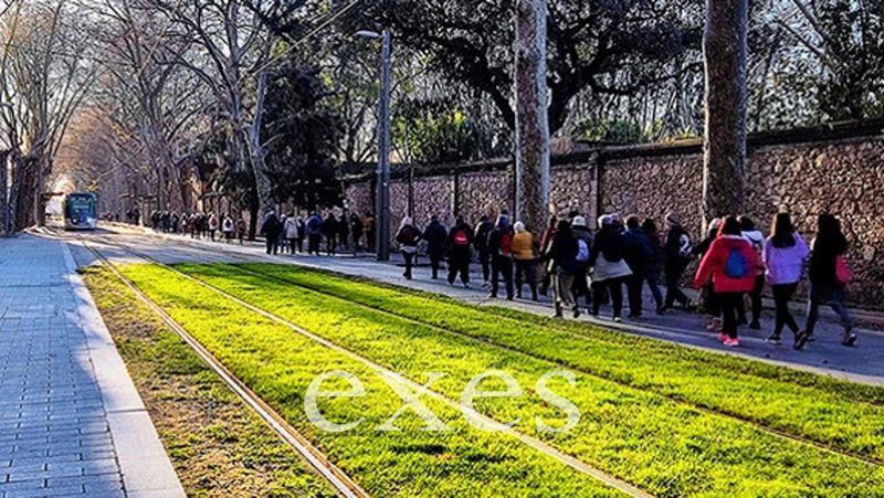 Pis en venda Barcelona. Ref: 2267. Exes Grup Expofinques
