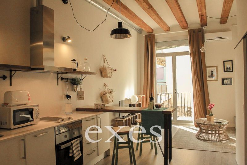 Appartement en vente Barcelona. Ref: 2276. Exes Grup Expofinques