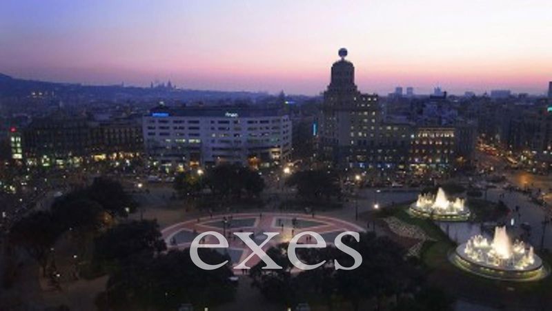 Appartement en vente Barcelona. Ref: 2278. Exes Grup Expofinques