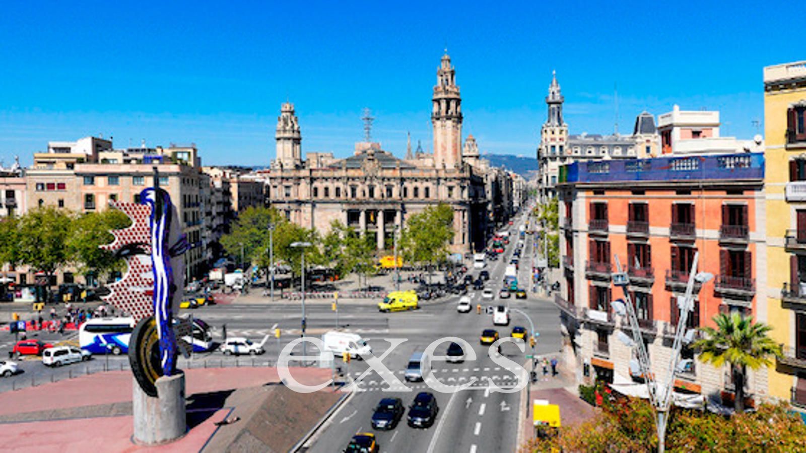 Appartement en vente á Barcelona (Ciutat Vella) - Foto 4