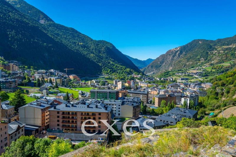 Flat for sale Encamp, Andorra. Ref: 2289. Exes Grup Expofinques