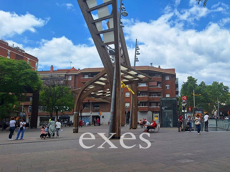 Flat for sale Barcelona. Ref: 2294. Exes Grup Expofinques