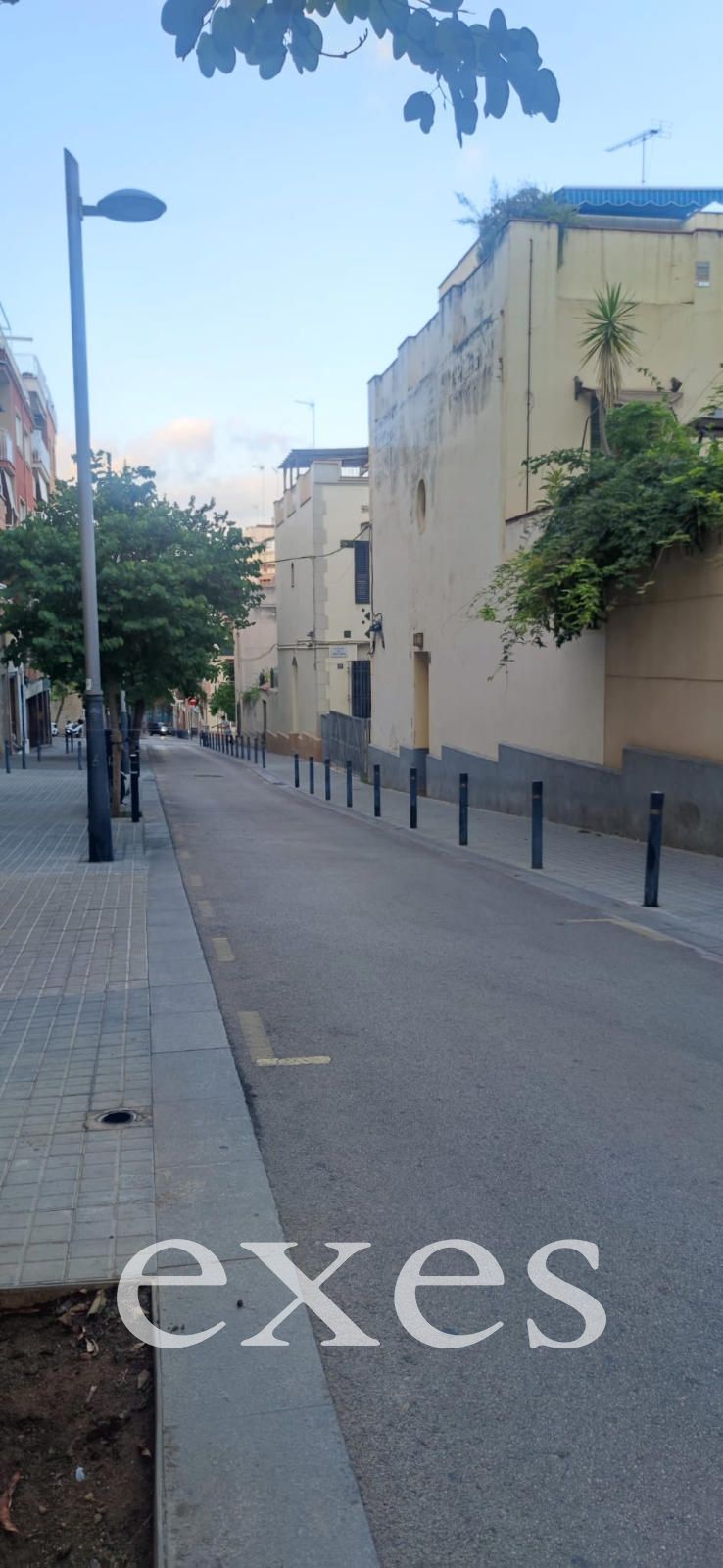 Garaje en venta Barcelona. Ref: 2296. Exes Grup Expofinques