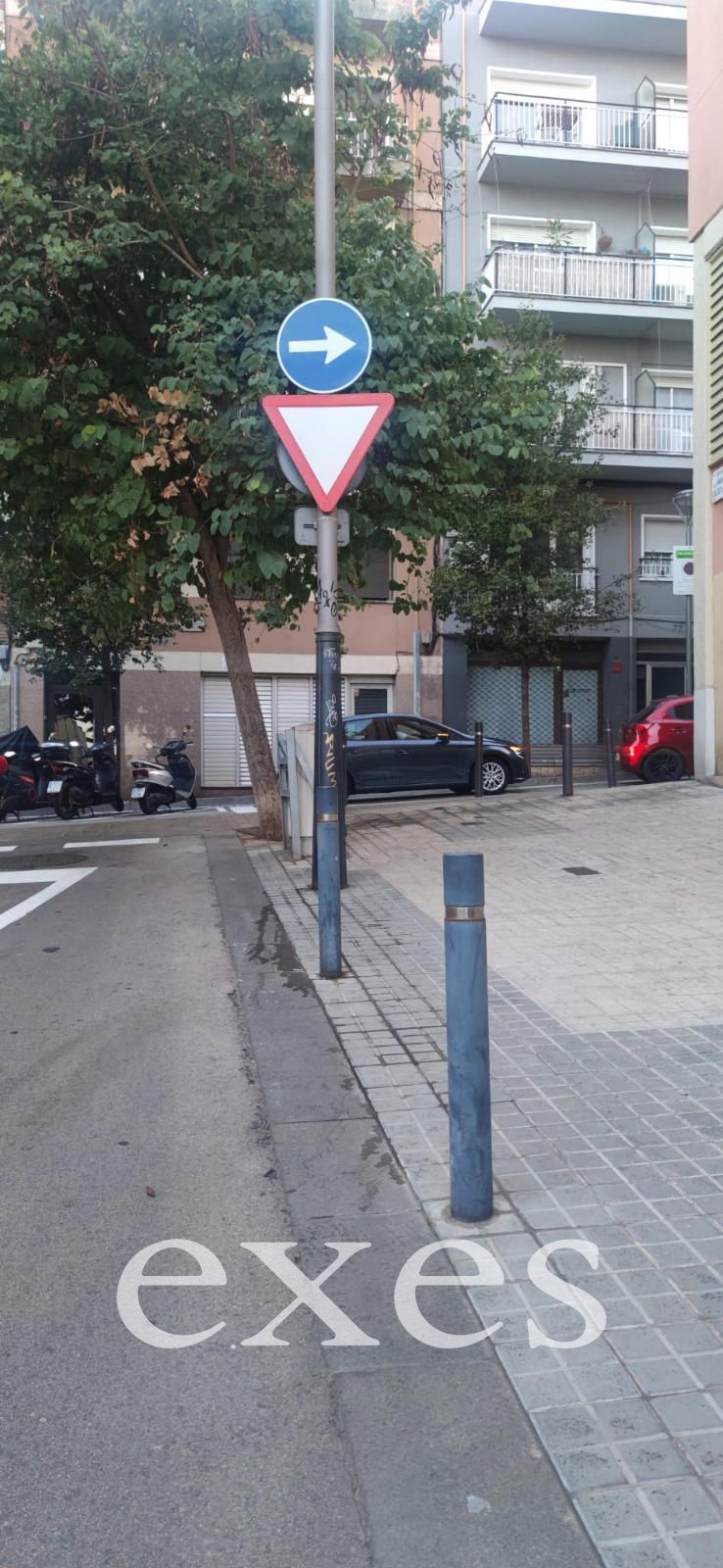 Parking El Guinardó: coche grande. 16.900€ - Foto 4
