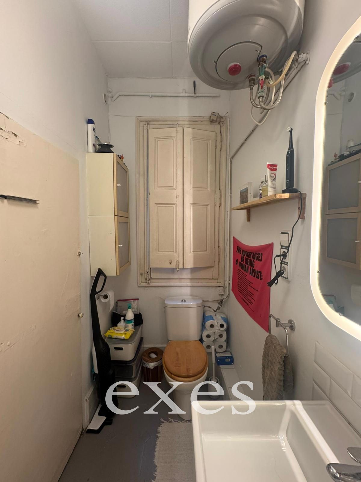 Piso 169m², 7 hab. Segregar en 2.  Inversión. - Foto 16