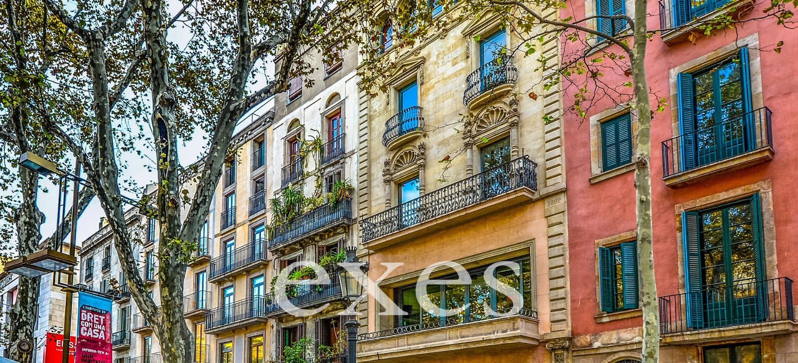 Sant Antoni: piso 87m², terraza 35m² sur, ascensor - Foto 2