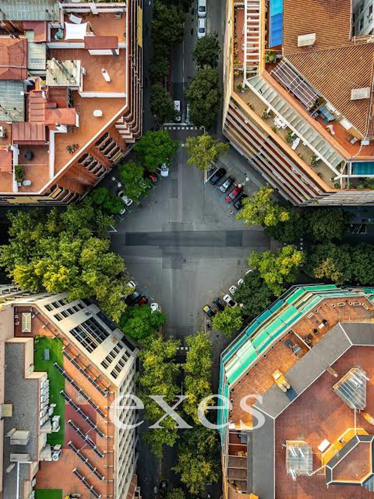 Sant Antoni: piso 87m², terraza 35m² sur, ascensor - Foto 3