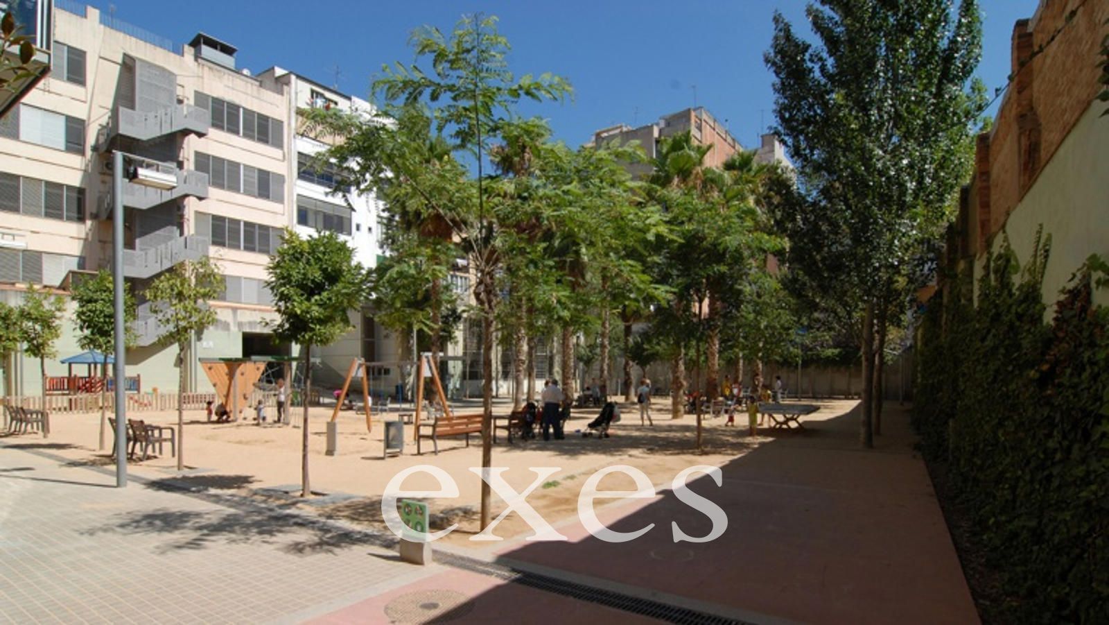 Sant Antoni: piso 87m², terraza 35m² sur, ascensor - Foto 10