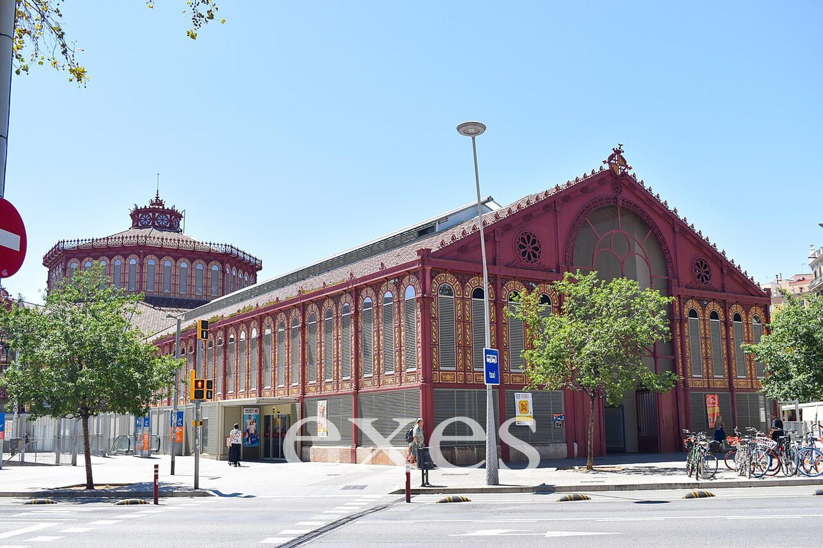 Sant Antoni: piso 87m², terraza 35m² sur, ascensor - Foto 11