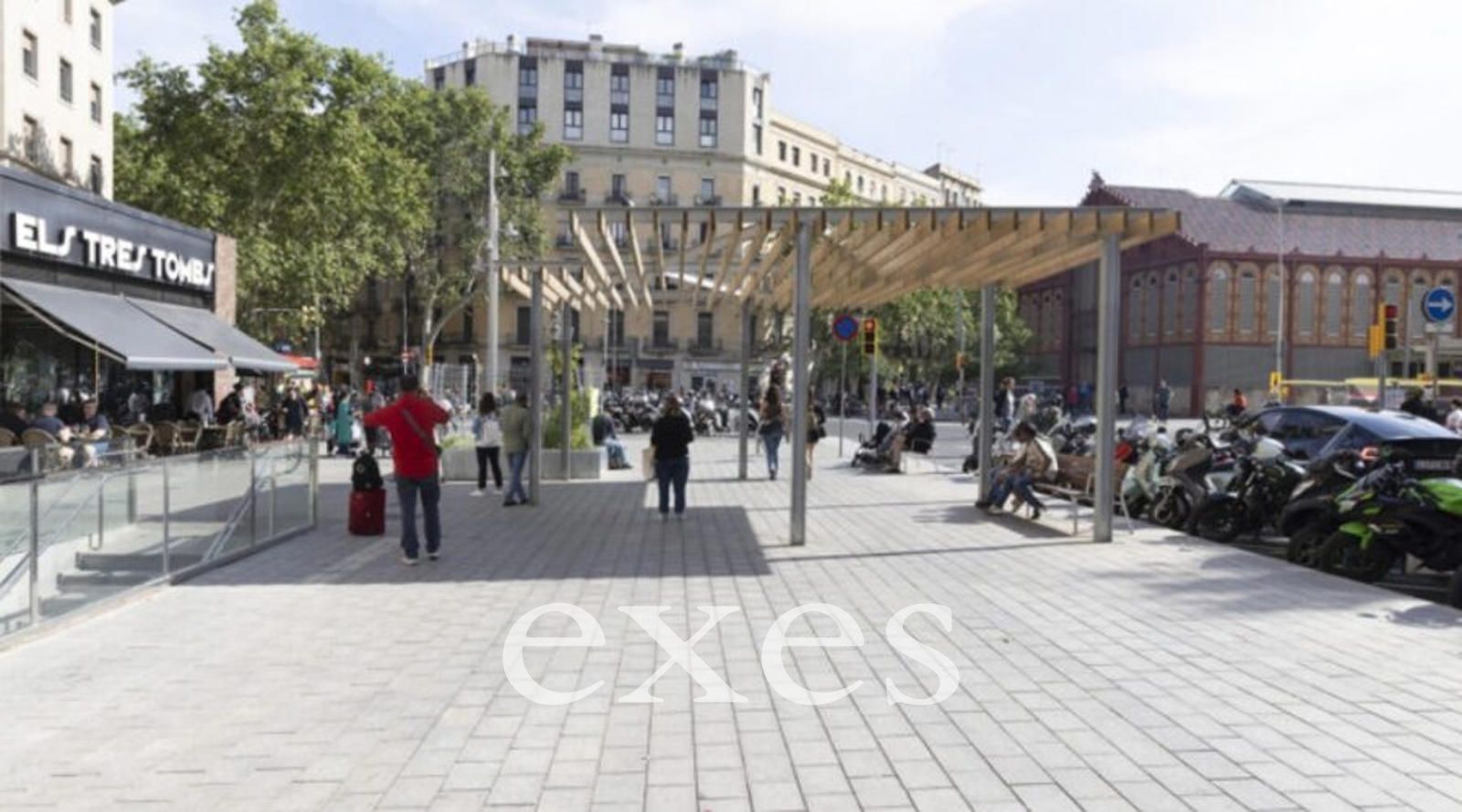 Sant Antoni: piso 87m², terraza 35m² sur, ascensor - Foto 12