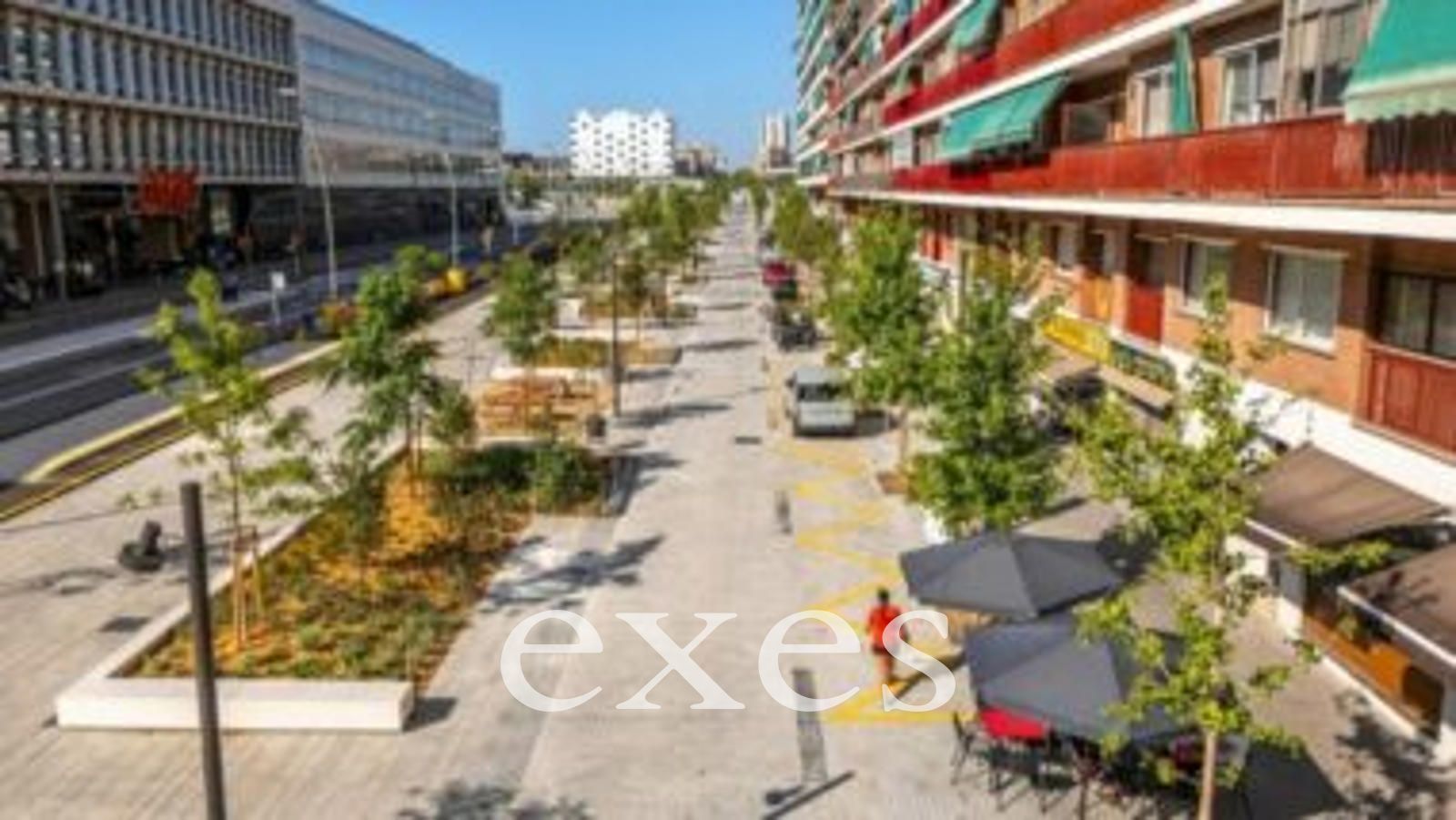 Sant Antoni: piso 87m², terraza 35m² sur, ascensor - Foto 16