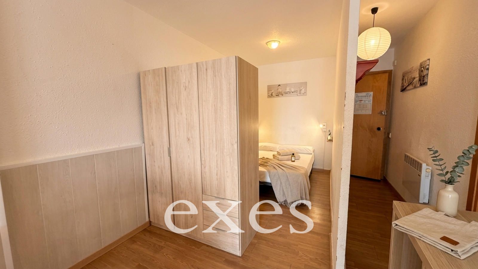 Estudio amplio con posibilidad de habitación, cerca de las pistas – Pas de la Casa. - Foto 3