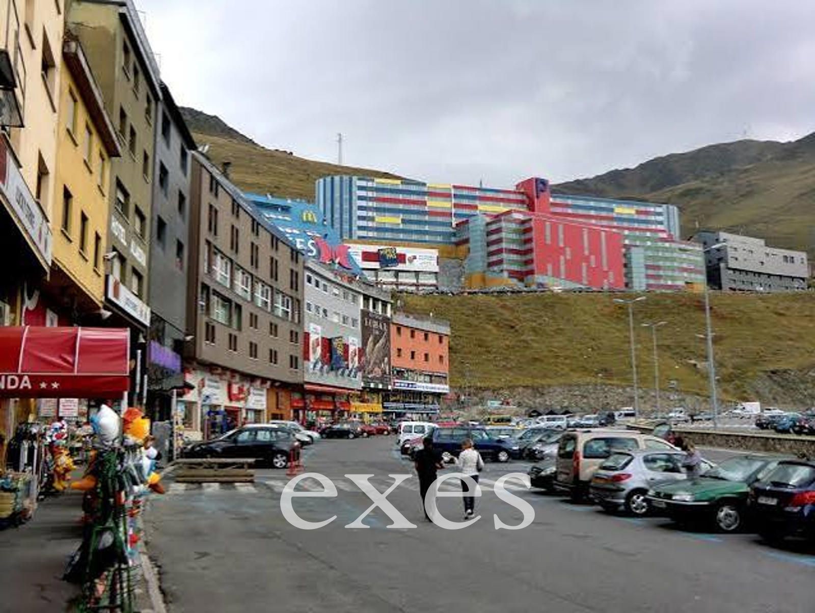 Estudio amplio con posibilidad de habitación, cerca de las pistas – Pas de la Casa. - Foto 12