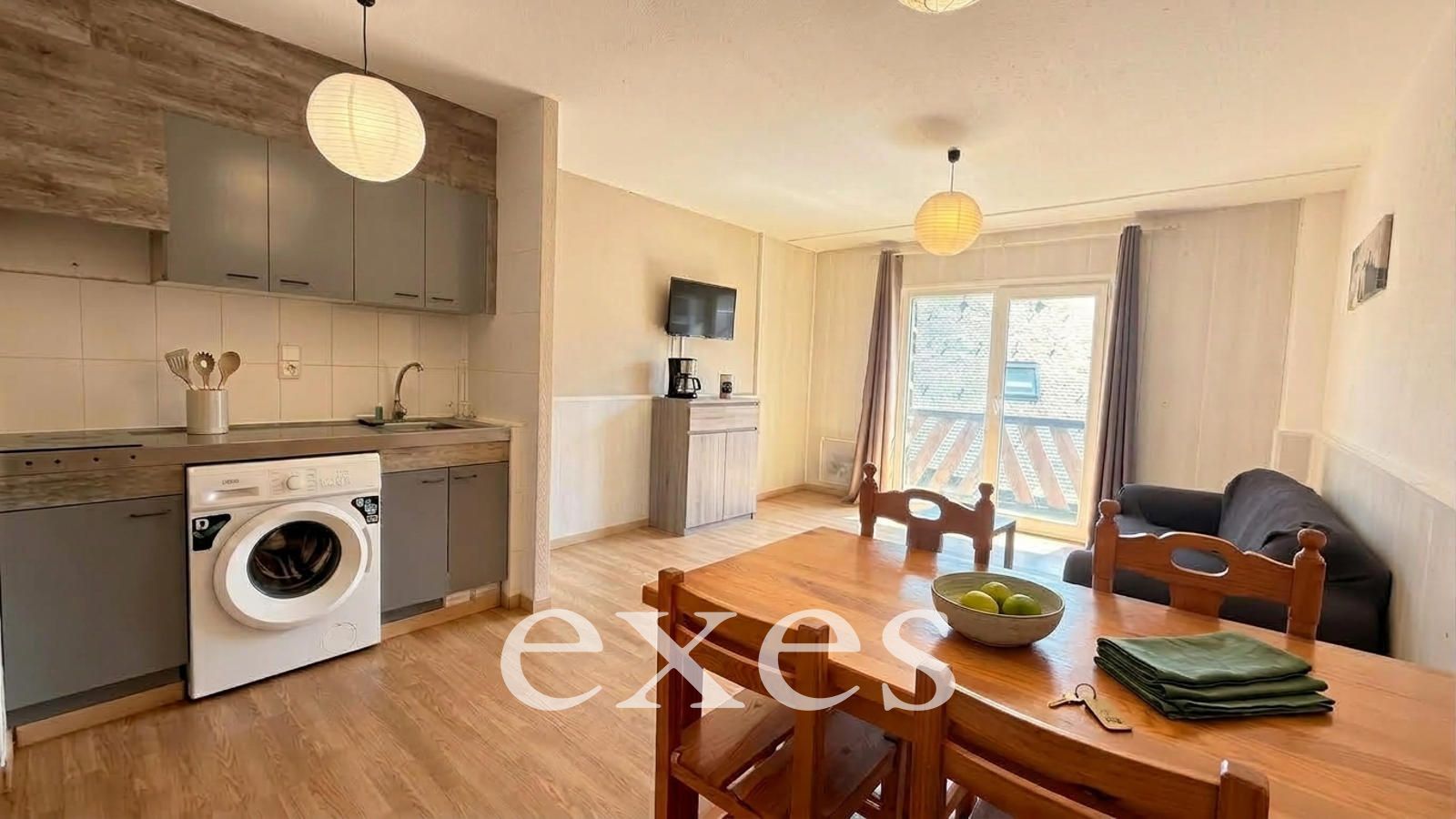 Estudio amplio con posibilidad de habitación, cerca de las pistas – Pas de la Casa. - Foto 2