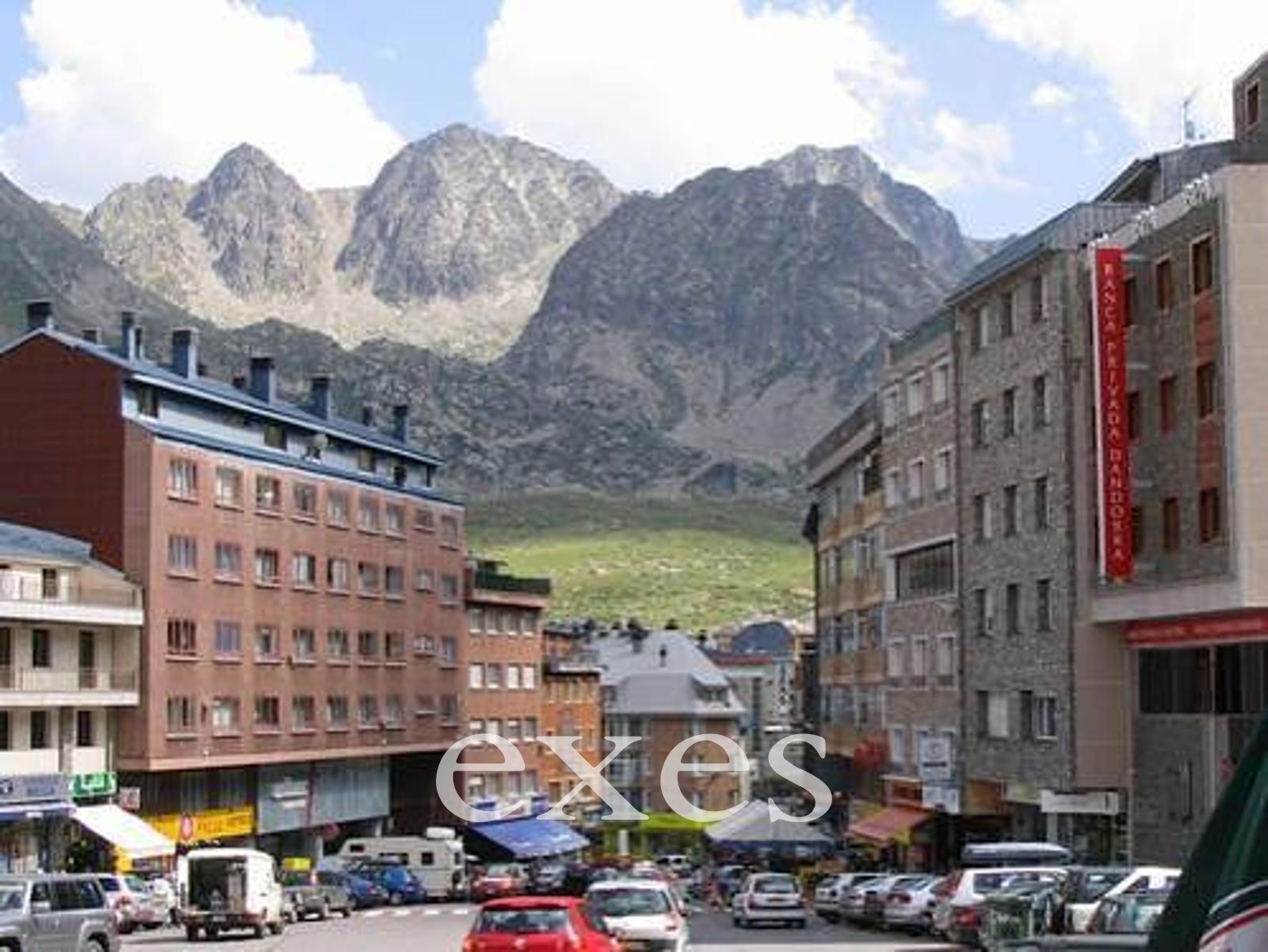 Estudio amplio con posibilidad de habitación, cerca de las pistas – Pas de la Casa. - Foto 16