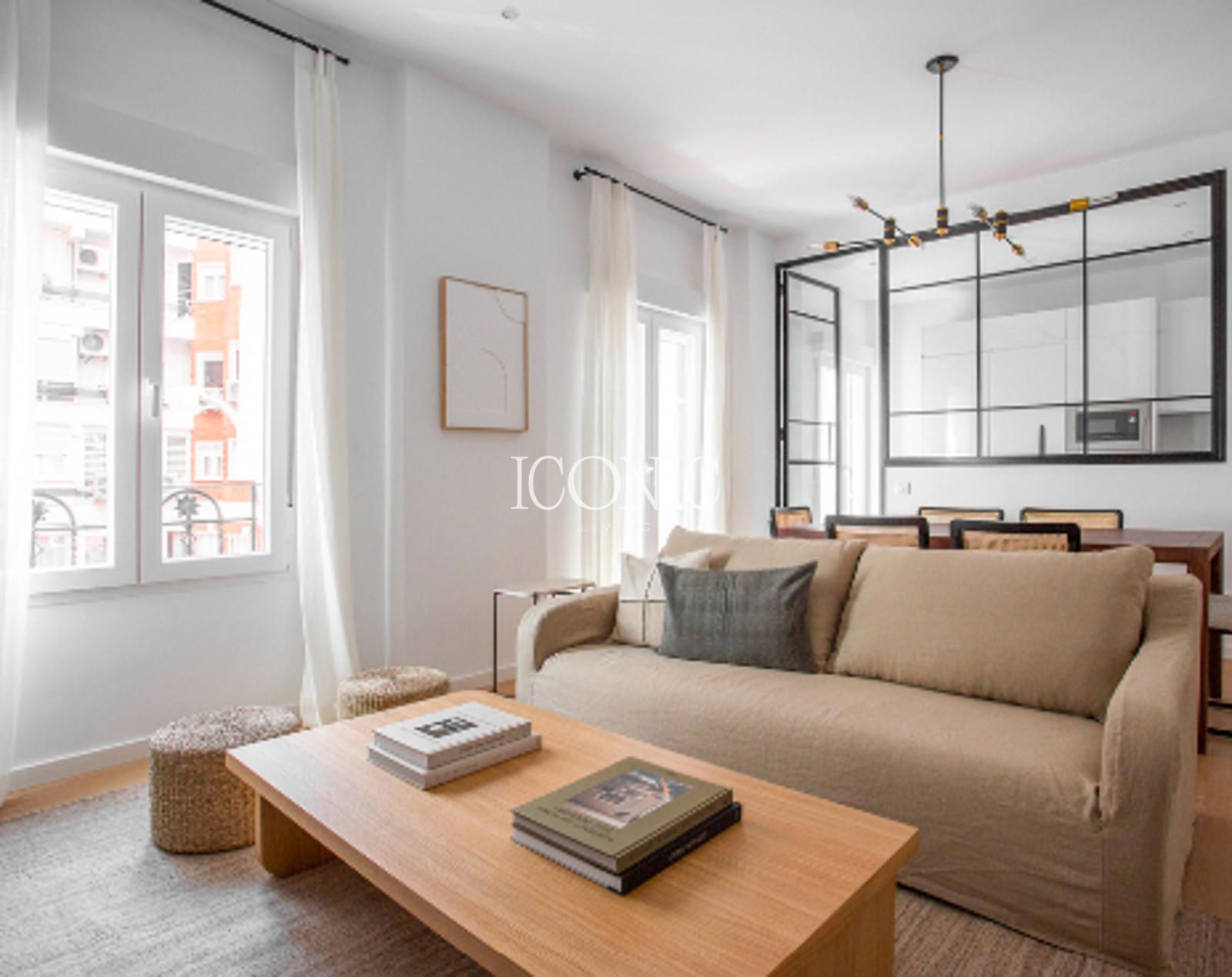 Piso en venta Madrid. Ref: 1362. Iconic Living 