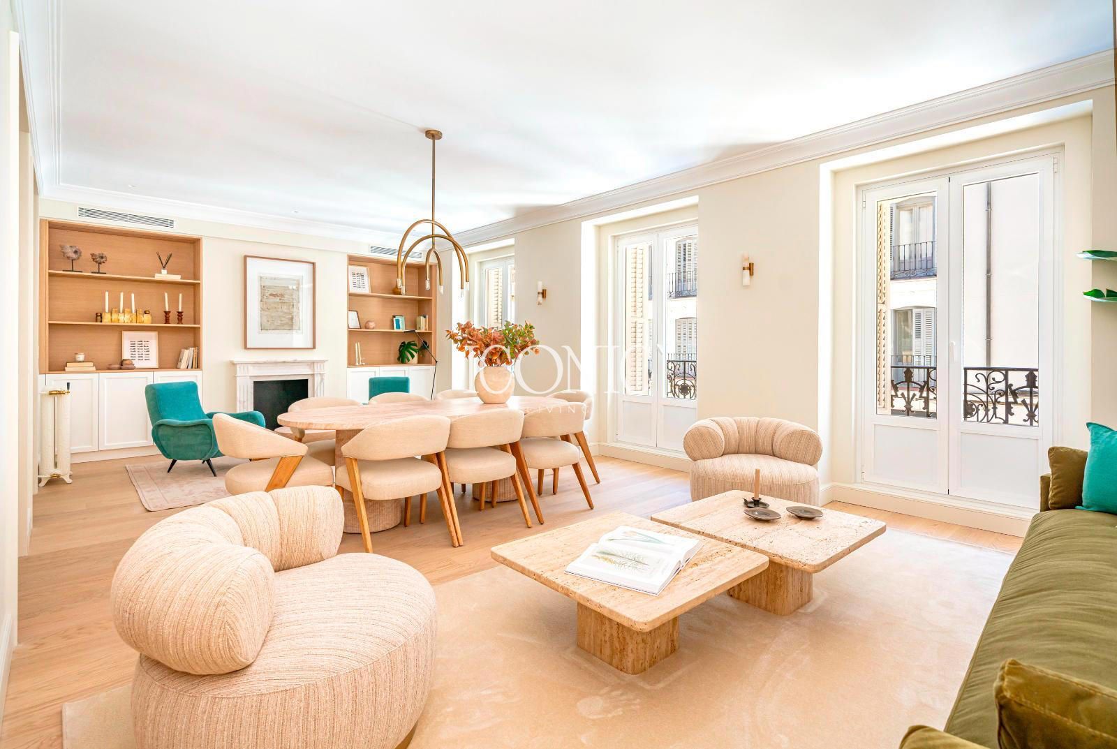 Piso en venta Madrid. Ref: 2039. Iconic Living 