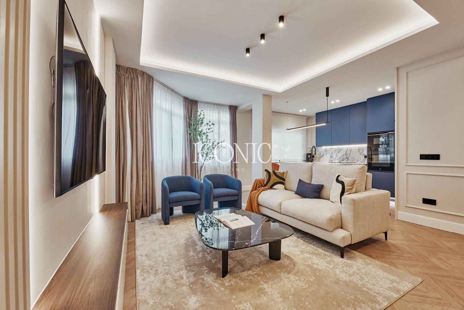 Piso en venta Madrid. Ref: 2053. Iconic Living 