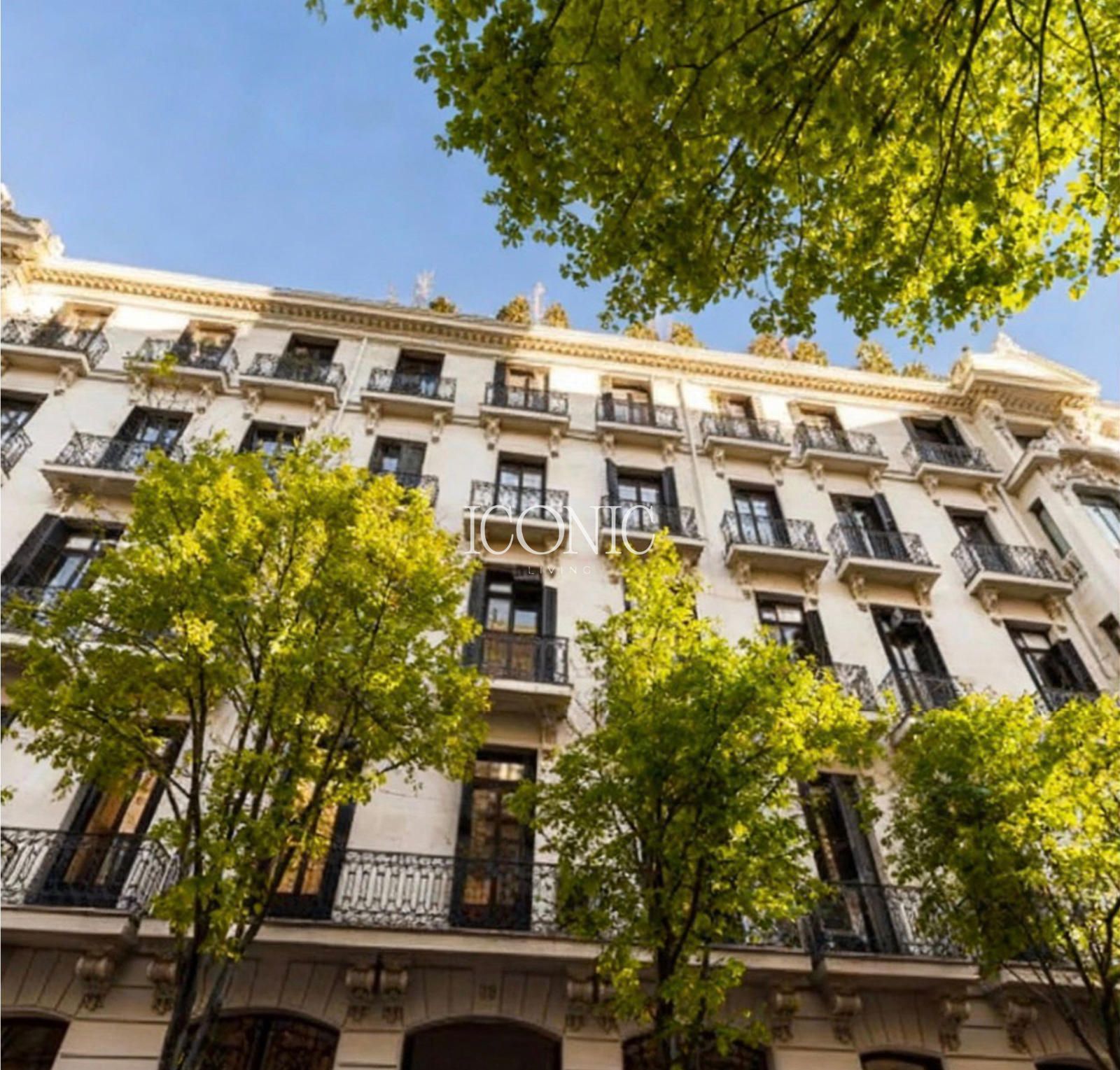 Piso en venta Madrid. Ref: 2155. Iconic Living 