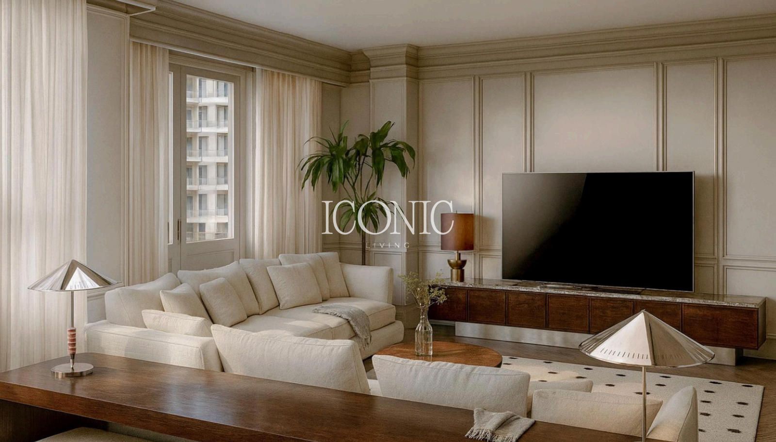 Piso en venta Madrid. Ref: 2158. Iconic Living 