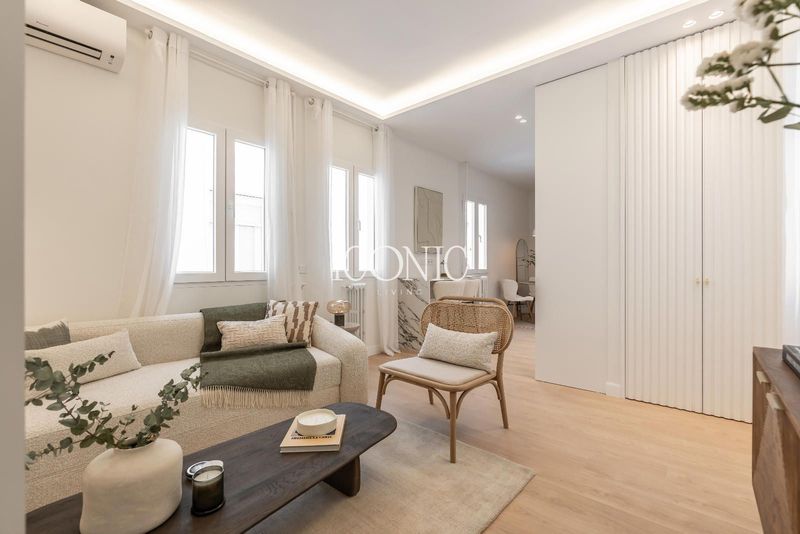 Renovated 2-bed apartment in Juan Bravo, Salamanca