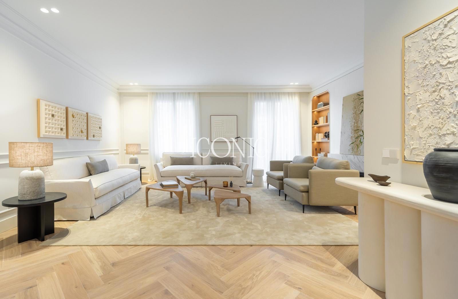 Piso en venta Madrid. Ref: 2189. Iconic Living 