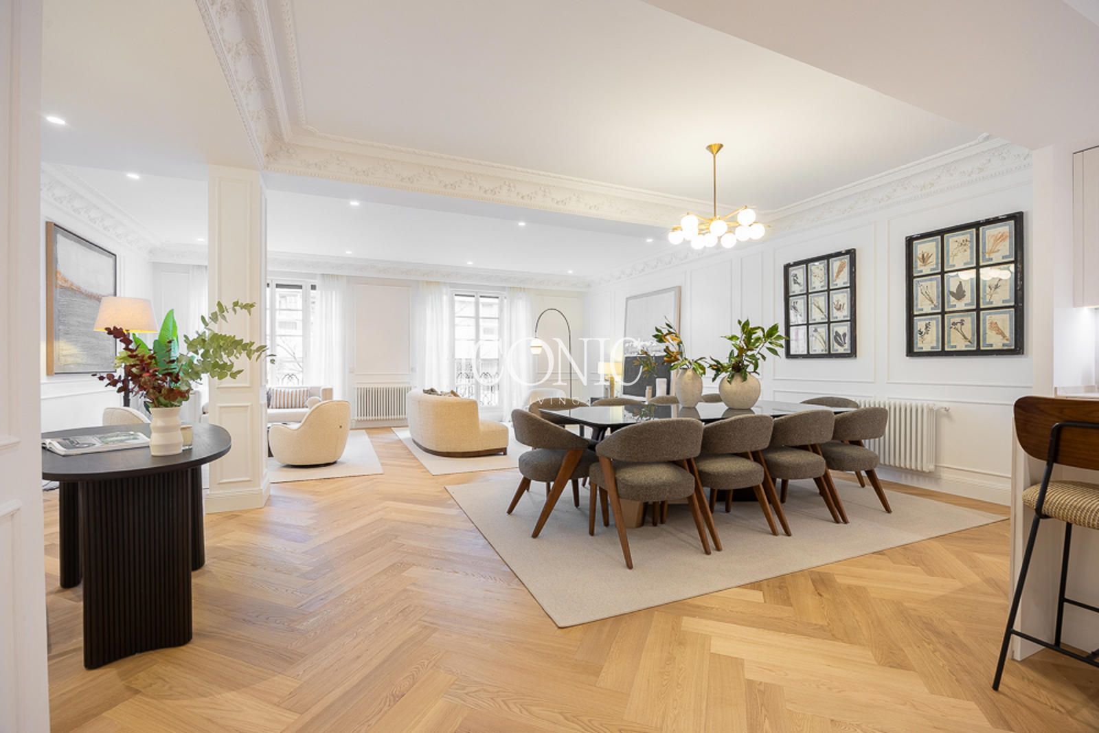 Piso en venta Madrid. Ref: 2197. Iconic Living 