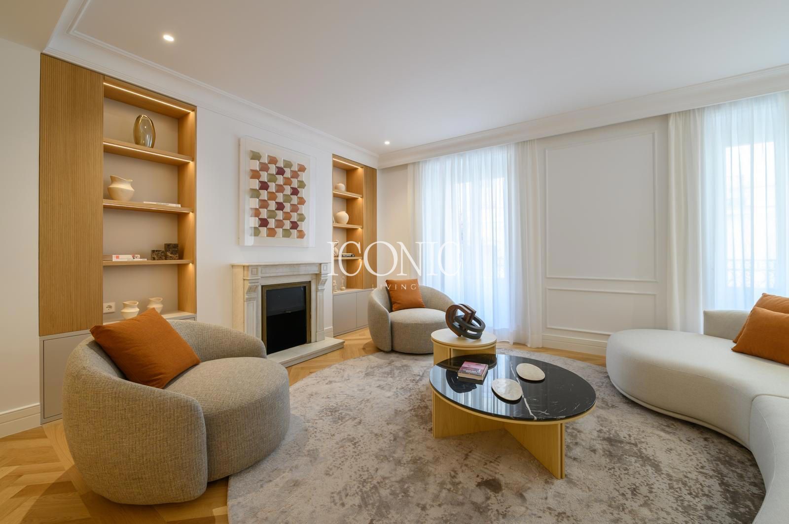 Piso en venta Madrid. Ref: 2232. Iconic Living 